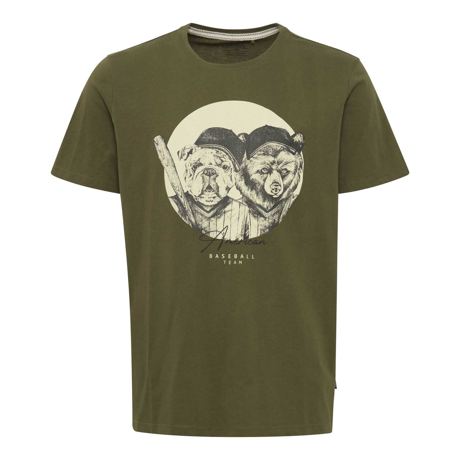 Blend He JACKIE Tee